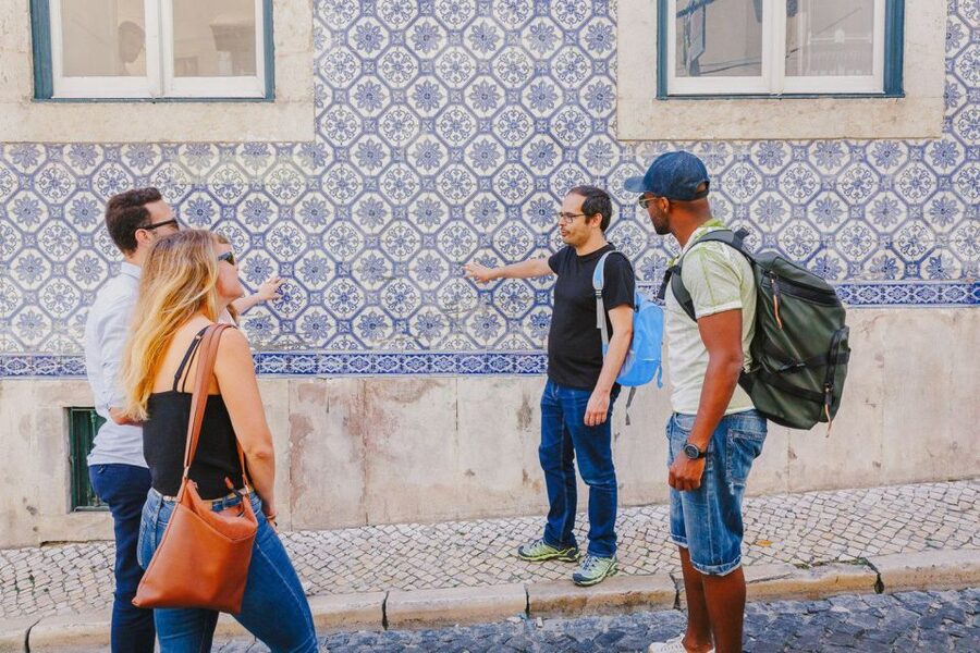 Best of Lisbon Walking Tour: Rossio, Chiado & Alfama - Largo do Carmo and the Carnation Revolution: why 1974 still echoes