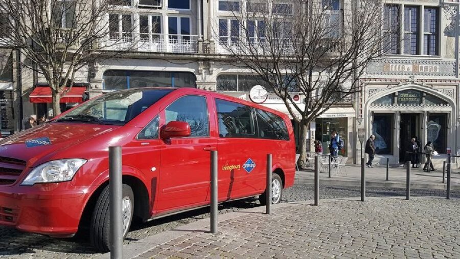 Best of Porto Guided Tour: Cruise & Wine Tasting - Starting at Living Tours Porto, then hitting Avenida dos Aliados and Clérigos