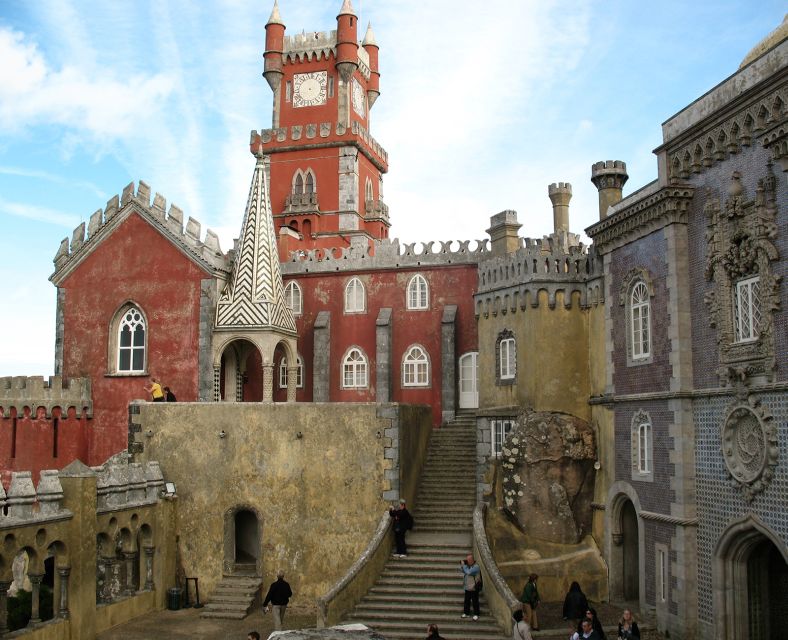 Best Sintra Day Trip From Lisbon - Pena/Cabo Da Roca/Cascais - What to bring and what can change on the day