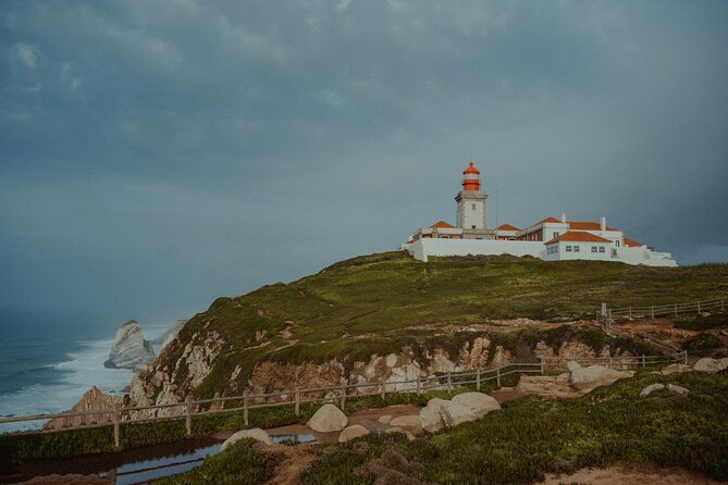 Best Sintra Day Trip From Lisbon - Pena, Cabo Da Roca & Cascais - The Other Sintra Add-On Options: Chimneys, Fortress Walls, and the Iniciatic Well
