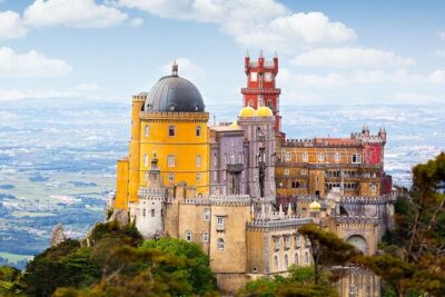 Best Sintra Day Trip From Lisbon – Pena, Cabo Da Roca & Cascais