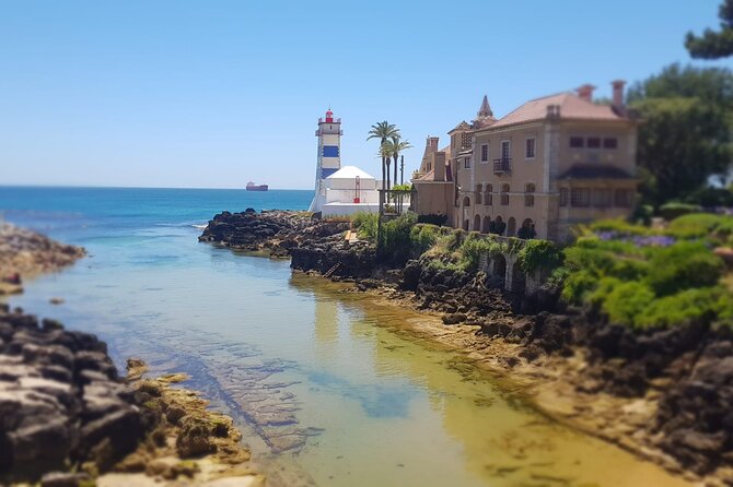 Best Sintra Day Trip From Lisbon - Pena, Cabo Da Roca & Cascais - Cascais at the End of the Day: Ocean Air and Cobblestone Streets