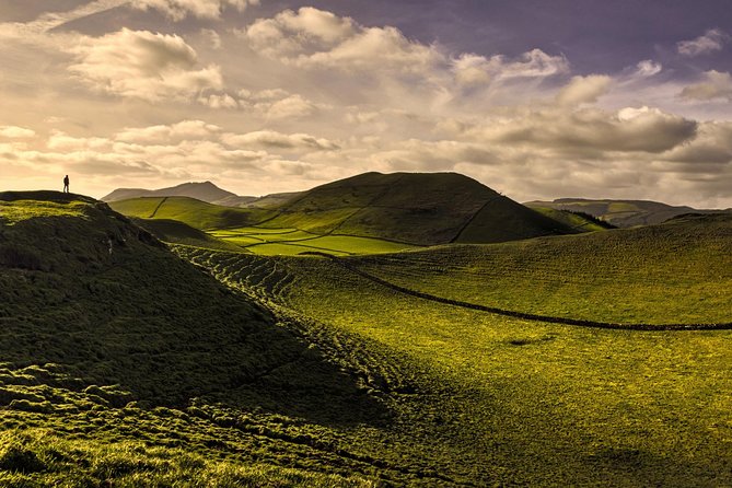 BEST VIEW TOUR(Full Day Private Tour) - Terceira route focus: dormant volcano views and coastal cliff stops