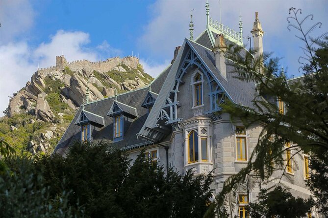 Bestseller Private Tour Sintra-Cascais with Hotel pick up - A Full Day That Moves Like a Local Plan, Not a Rush Ticket