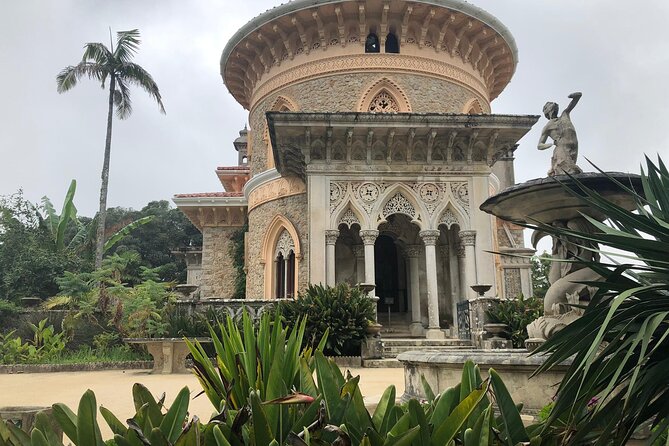 Bestseller Private Tour Sintra-Cascais with Hotel pick up - Quinta da Regaleira: Mysticism, Symbolism, and the Initiation Well Mood