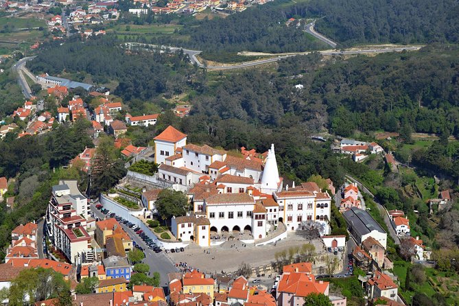 Bestseller Private Tour Sintra-Cascais with Hotel pick up - Monserrate Palace: Arab and Indian Style Mixing That Feels Experimental
