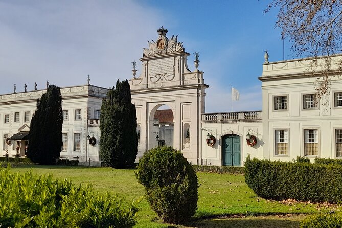 Bestseller Private Tour Sintra-Cascais with Hotel pick up - Valverde Sintra and Palácio de Seteais: The Quick Luxury Detour