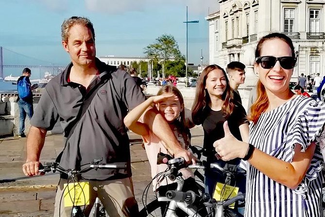 Bike Tours Lisbon - Center of Lisbon to Belém - Why this Lisbon-to-Belém bike ride is such a good half-day plan