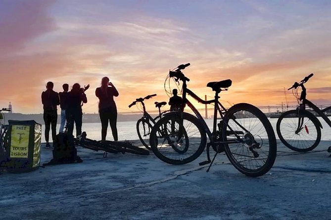 Bike Tours Lisbon - Center of Lisbon to Belém - Safety and comfort on a bike in Lisbon: what to consider before you start