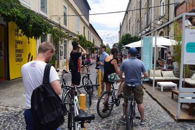 Bike Tours Lisbon - Center of Lisbon to Belém - The pace: how it can feel fast, and when it works best