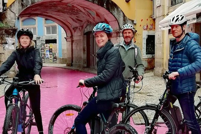 Bike Tours Lisbon - Center of Lisbon to Belém - Who should book this tour, and who might want a different style