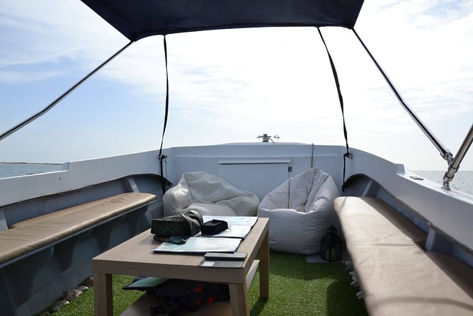 Boat Tour of 2 Ria Formosa Islands: Culatra and Armona - Key highlights to look for