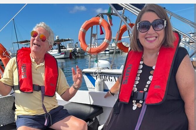 Boat Tour of 2 Ria Formosa Islands: Culatra and Armona - Entering Ria Formosa by boat, not just by viewpoint