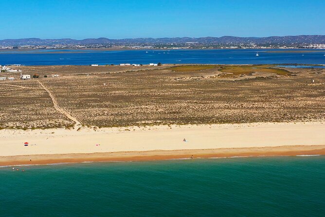 Boat Tour of 2 Ria Formosa Islands: Culatra and Armona - Culatra Island: fisherman village time and the Culatra 2030 angle