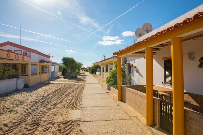Boat Tour of 2 Ria Formosa Islands: Culatra and Armona - What you get for $36.30, and what to plan around