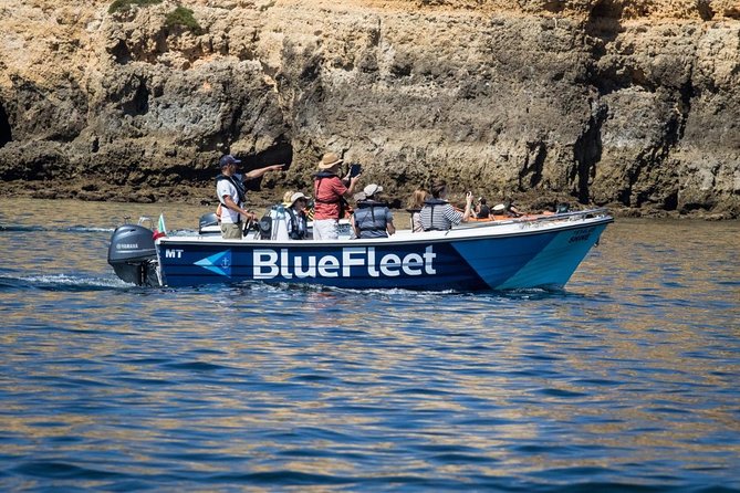Boat Trip to Ponta da Piedade from Lagos - The live guide and the kind of commentary you’ll actually use