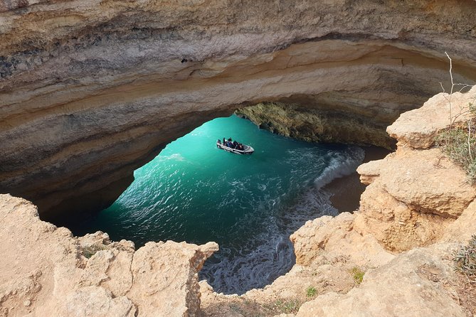 Boat Trip to the Benagil Caves from Armação de Pêra - Quick hit: what makes this Benagil boat trip worth your time