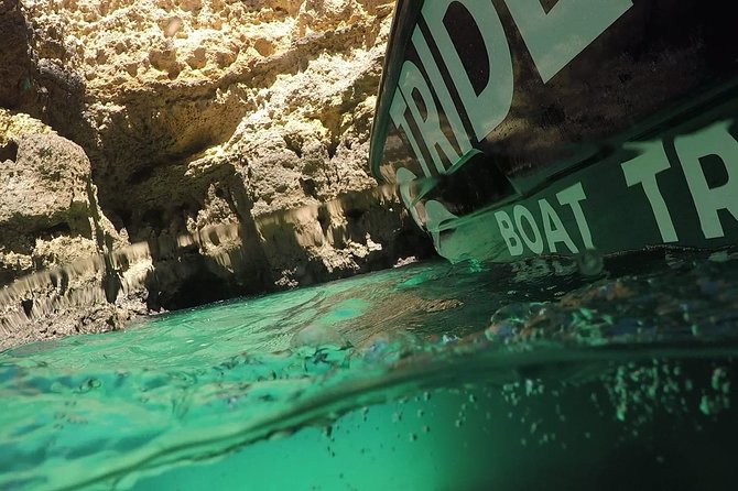 Boat Trip to the Benagil Caves from Armação de Pêra - Albandeira, Corredoura, and Malhada do Baraço: “you only get this view offshore”