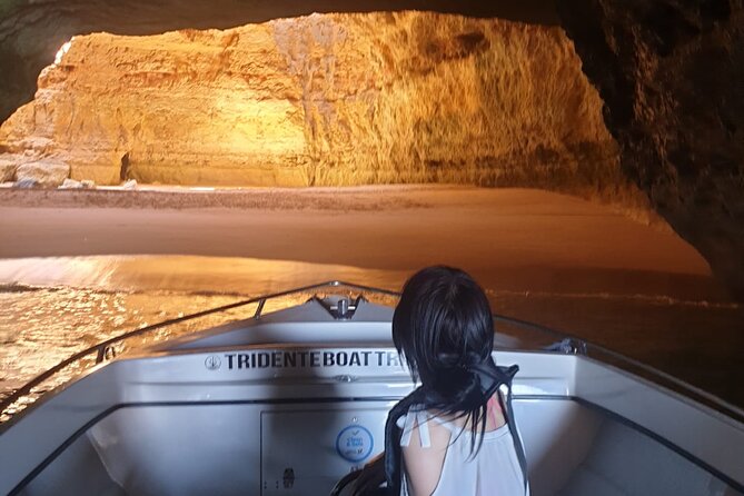 Boat Trip to the Benagil Caves from Armação de Pêra - Price and value: how $30.23 adds up for what you get