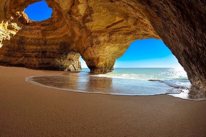 Boat trip to the caves of Benagil - Key highlights you should care about