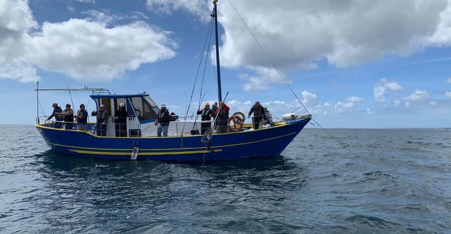 Bottom Fishing Lagos - How the crew turns bottom fishing into an actual skill, not a mystery