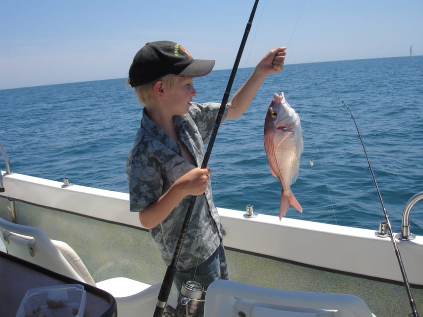 Bottom Fishing Lagos - What you might catch in Lagos, and how to handle it well