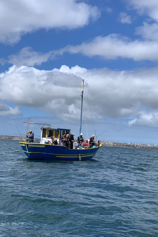 Bottom Fishing Lagos - From sea to supper: ice, and the option to have fish cooked