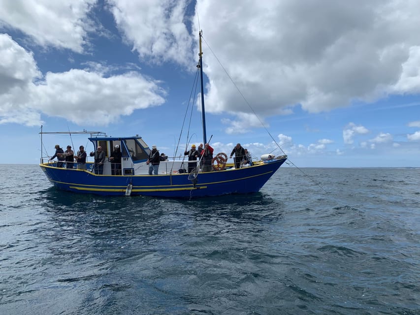 Bottom Fishing Lagos - Who should book this bottom fishing trip in Lagos?