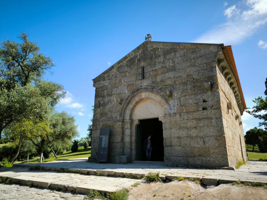 Braga & Guimarães Tour: Small Historical Group Tour - Minho to Medieval Portugal: Why This Route Works