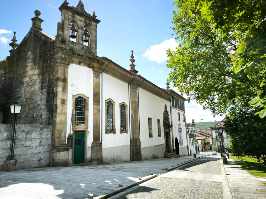 Braga & Guimarães Tour: Small Historical Group Tour - English Guides and the Human Detail That Makes History Stick