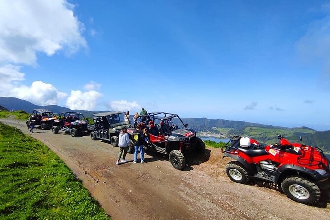 Buggy Off-Road Excursion from Ponta Delgada to Sete Cidades - HD - Key things to love about the ANC buggy trip
