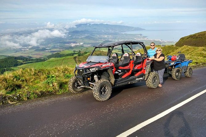 Buggy Off-Road Excursion from Ponta Delgada to Sete Cidades - HD - Buggy off-road makes Sete Cidades feel easier (and more fun)