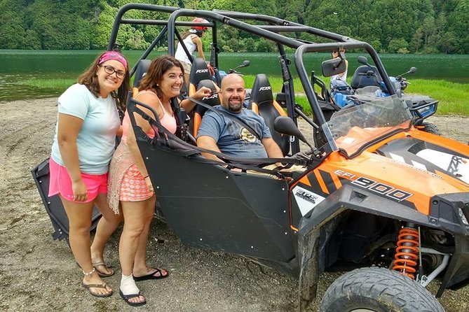 Buggy Off-Road Excursion from Ponta Delgada to Sete Cidades - HD - Why the timing and weather matter more than you think