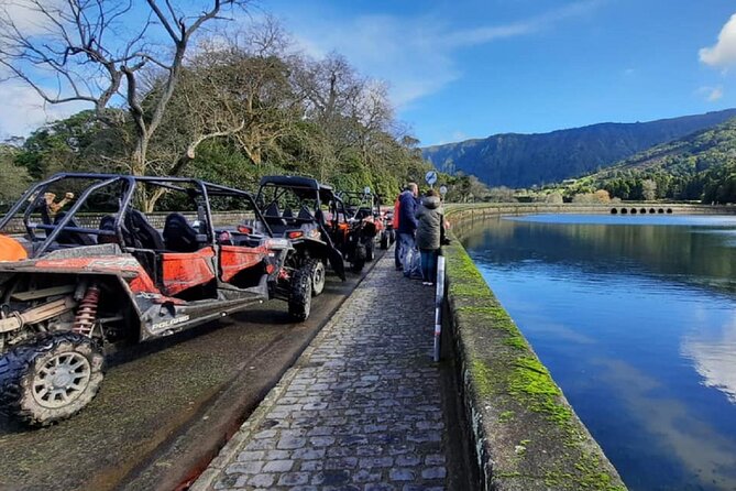 Buggy Off-Road Excursion from Ponta Delgada to Sete Cidades - HD - What you drive, what you ride, and who should book