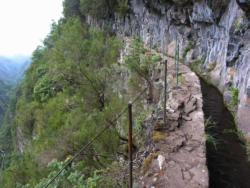 Caldeirão Verde: Levada Caldeirao Verde Hiking Transfer - Key things to know before you go
