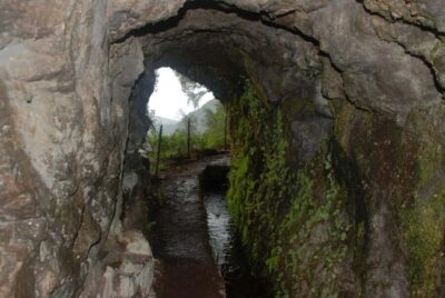 Caldeirão Verde: Levada Caldeirao Verde Hiking Transfer