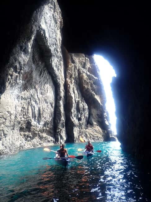 Calheta Kayak Tour - Quick take: what makes this Calheta kayak tour special