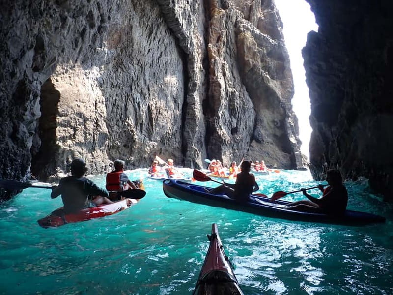 Calheta Kayak Tour - Calheta to the Atlantic: what this 90-minute paddle really gives you