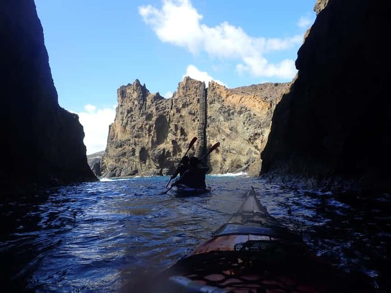 Calheta Kayak Tour - What’s included in the $49, and where you should plan to spend