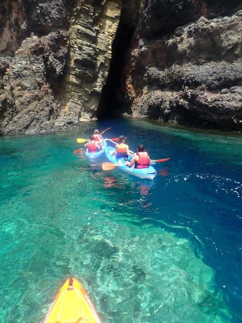 Calheta Kayak Tour - How to dress and prep for Madeira sea time (without overthinking it)