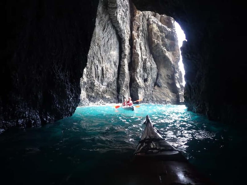 Calheta Kayak Tour - Sea conditions, cancellations, and what to do if the ocean changes the plan