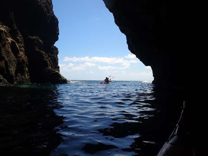 Calheta Kayak Tour - Who should book this Calheta kayak tour (and who should skip it)