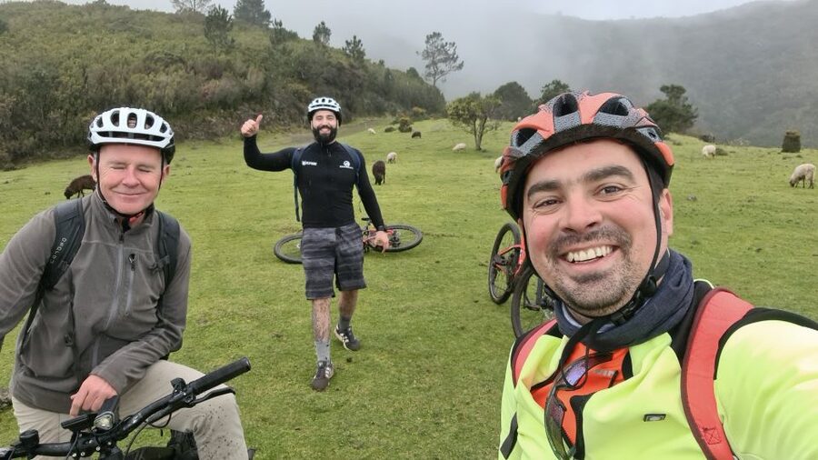 Camacha: Levada Trail e-Bike Guided Tour - Starting in Camacha: Fields, Culture, and the Levada Moment