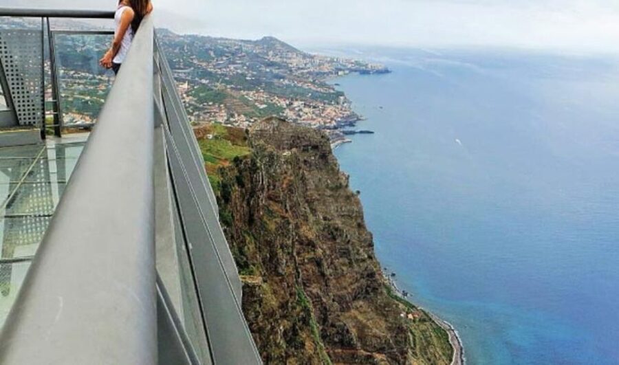 Câmara de Lobos/Sky Walk (Cabo Girão) : Private Tuk Tuk Tour - Key highlights worth planning around