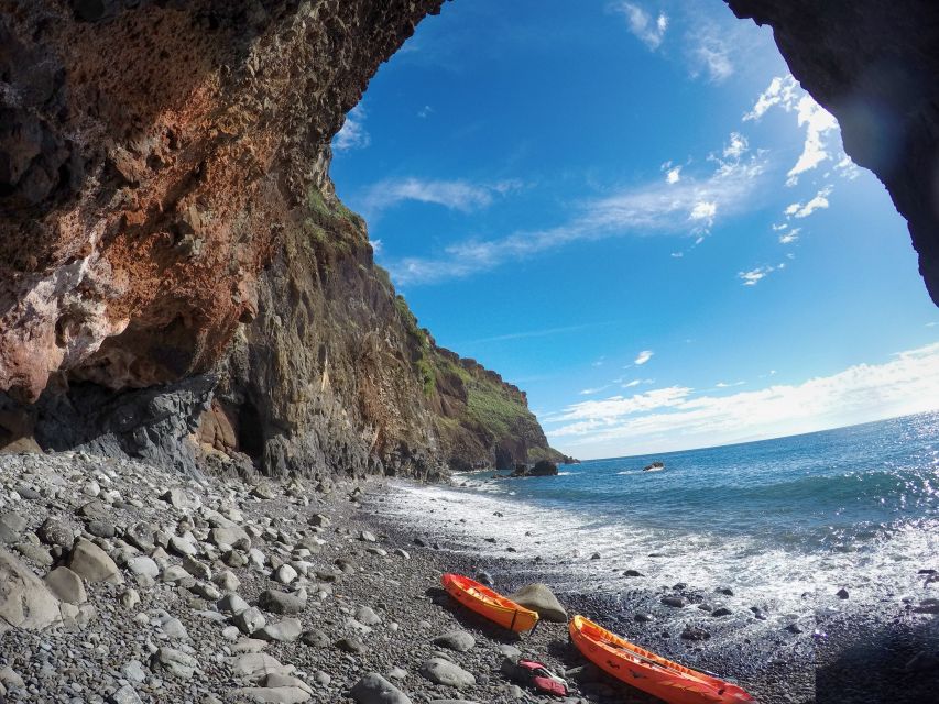 Caniço, Madeira: Marine Reserve Kayak & Snorkelling Tour - Practical Tips to Make It Better on Your Day
