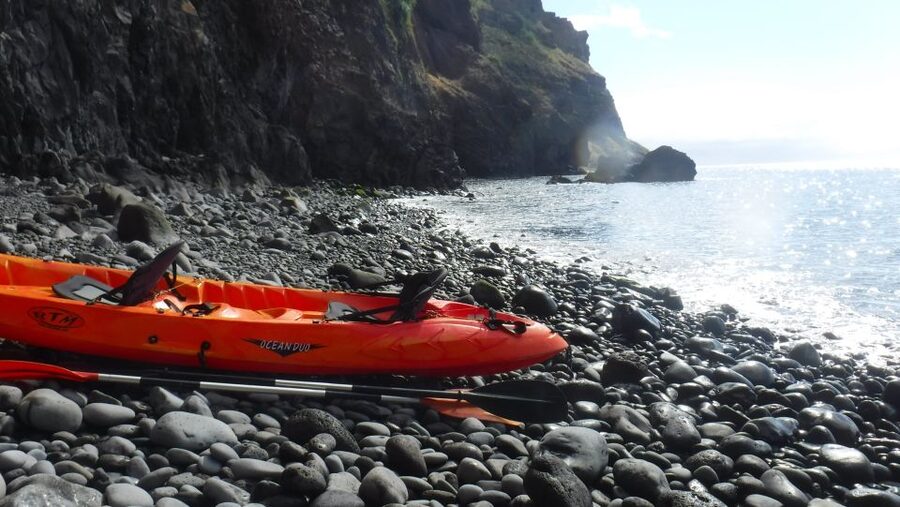 Caniço, Madeira: Marine Reserve Kayak & Snorkelling Tour - The Timing, the Pace, and How the 2 Hours Feel