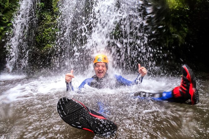 Canyoning Experience - half day - Safety and confidence: why guests keep mentioning the guides by name