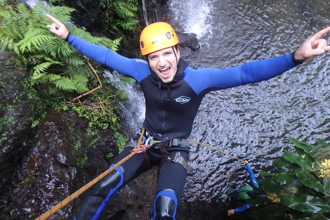 Canyoning Experience - half day - What you should bring, and what the tour provides