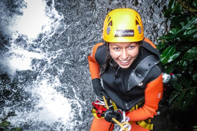 Canyoning Experience in Ribeira dos Caldeirões Sao Miguel -Azores - Duration and group size: why 2.5 hours feels right here