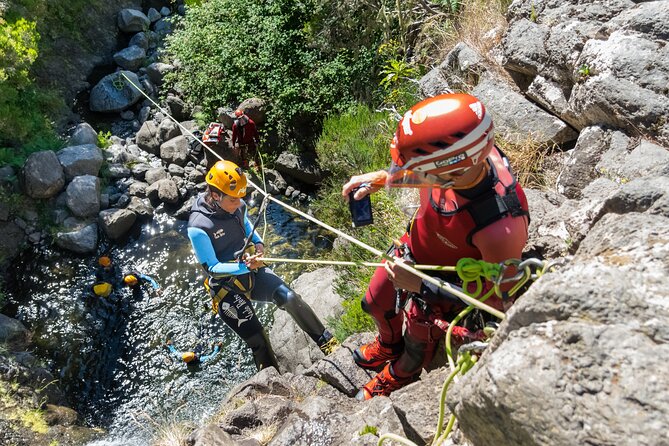 Canyoning in Madeira: Ideal for Beginners and Families - Madeira Adventure Kingdom: Where You Get Equipped and Briefed